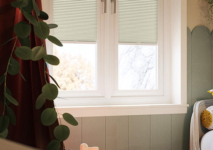 Celeste (Blackout), Terne - Perfect Fit Blind - Image 5